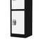 Adiroffice 12 in W, 12 in D, 72 in H, Steel ADI629-204-B-W-PKG-2 - alternate 9